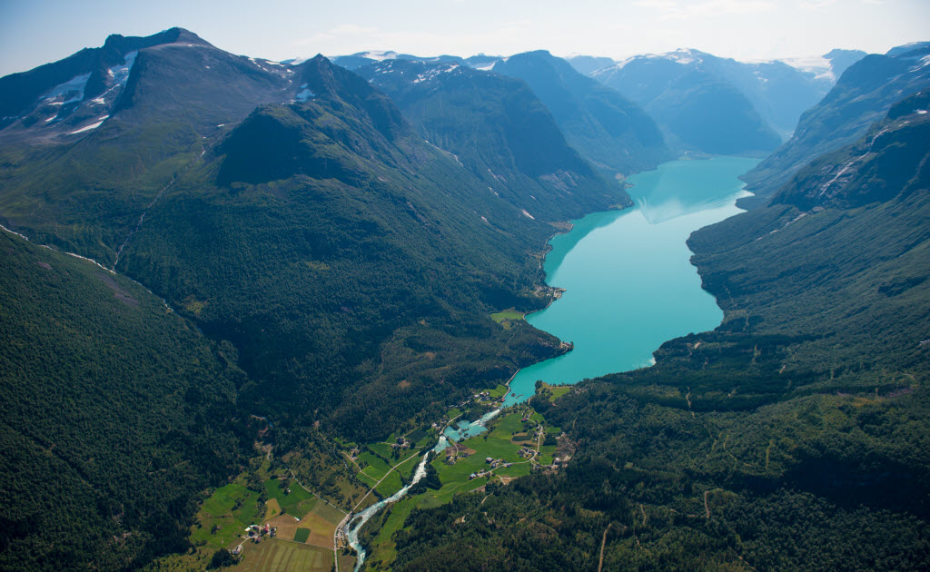Urheberrecht: Sverre Hjornevik/Visitnorway.com Sverre Hjornevik, Visitnorway.com